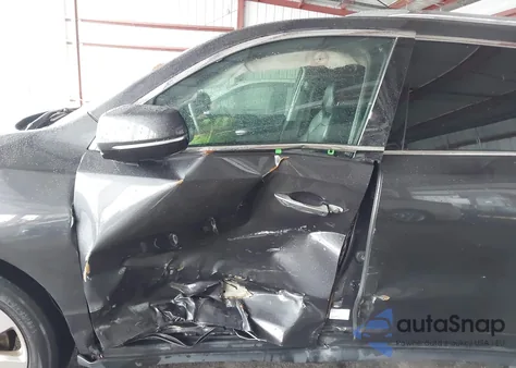 2015 Acura Mdx Advance Pkg W/Entertainment Pkg from USA, damaged, VIN 5FRYD4H83FB028697